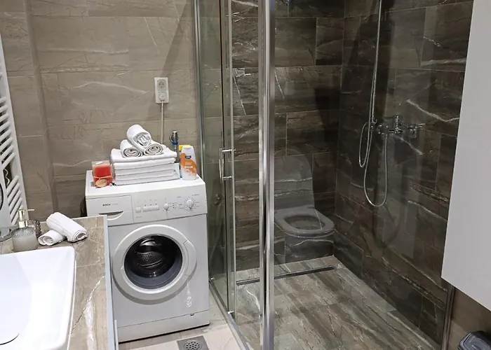 Lux Old Bridge 公寓 莫斯塔尔